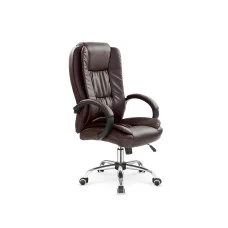 RELAX CHAIR, DARK BROWN